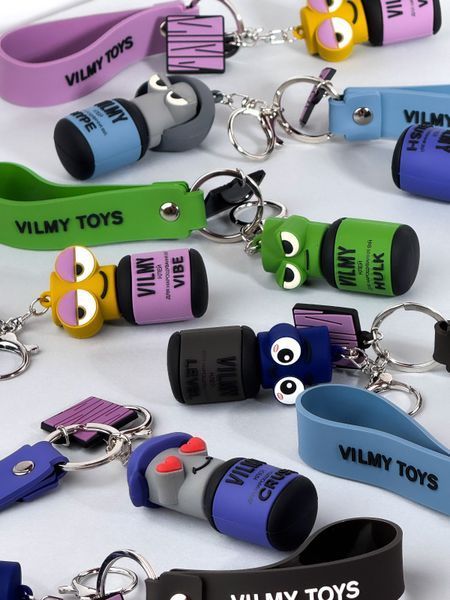 VILMY keychain toy LEVEL