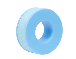 Gel tape blue adhesive tape