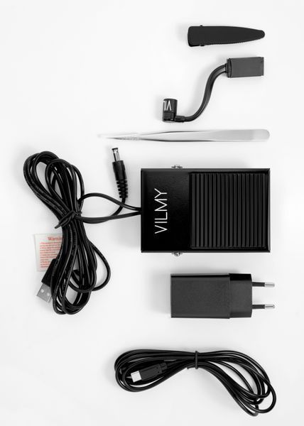 VILMY MINI UV lash lamp