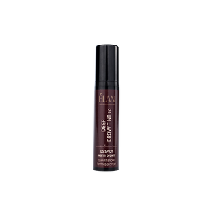 Фарба для брів &laquo;Deep Brow Tint 2.0&raquo; 05 SPICY warm brown (10 мл)
