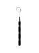 Mirror for lamination and eyelash extension (black)